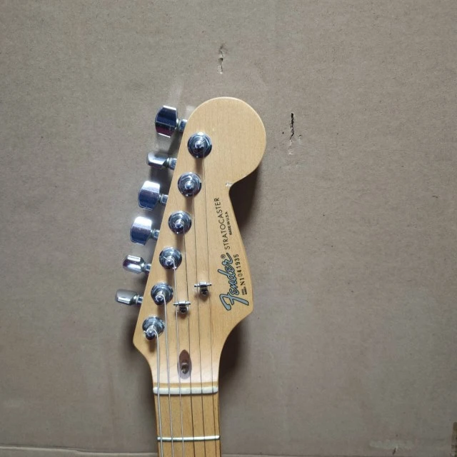  FEΝDER STRATOCASTER USA 1991