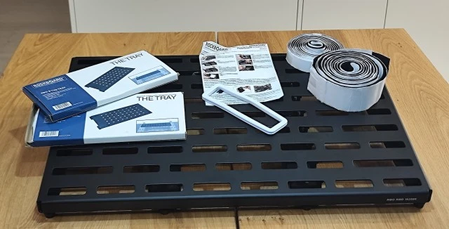 Πεταλιέρα Rockboard CINQUE 5.2 B with Gi