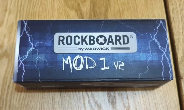 Πεταλιέρα Rockboard CINQUE 5.2 B with Gi