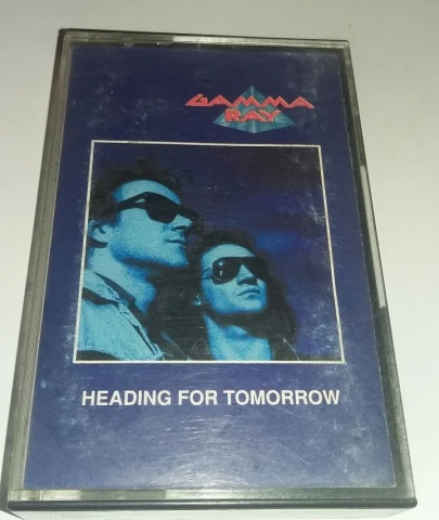 Gamma Ray Heading for Tomorrow