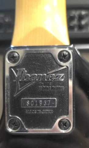 Ibanez 540s Japan Spot Model - 540 s540
