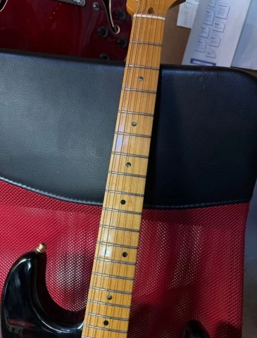 Fender 60th anniversary commemorative St