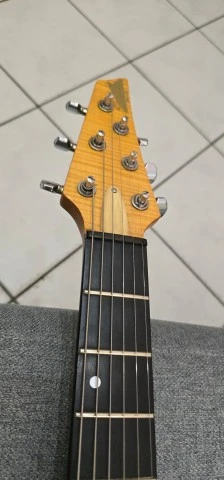 Starfield Altair AMERICAN CUSTOM 1992 ca