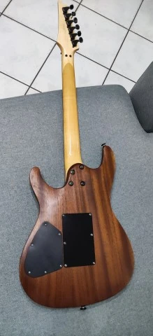 Rare Ibanez S470 1993 SOL Mahogany MIJ 5