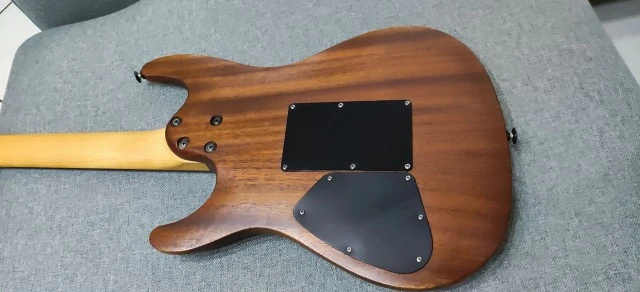 Rare Ibanez S470 1993 SOL Mahogany MIJ 5