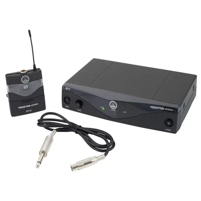 AKG PW45 - WMS45 Ασύρματο για όργανα