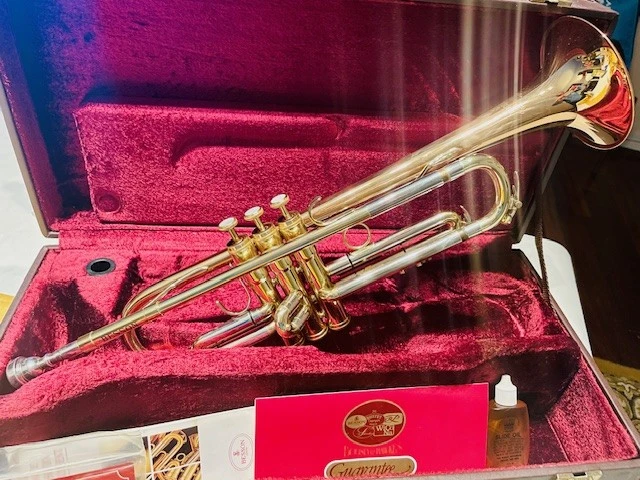 BESSON 713 MADE IN ENGLAND
