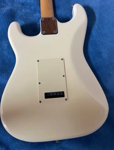 Squier Stratocaster — E-series, made in 