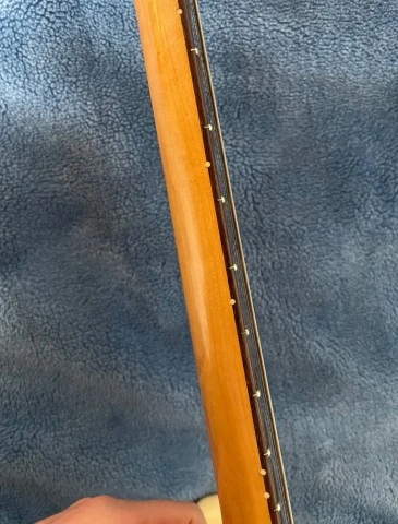 Squier Stratocaster — E-series, made in 