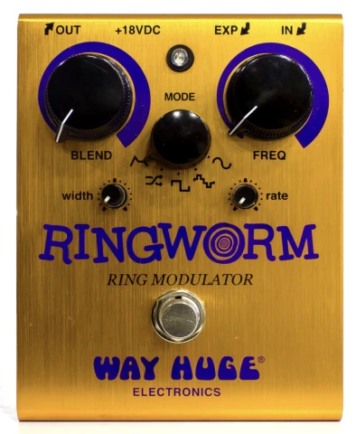 Way Huge - Ringworm Ring Modulator