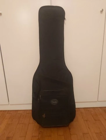 fender deluxe αριστη θηκη βαλιτσα
