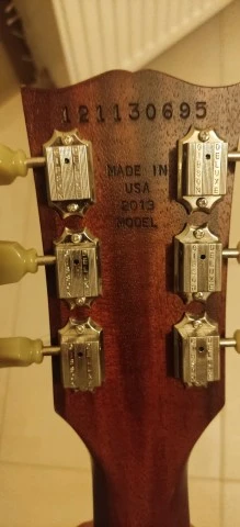 Gibson SG 
