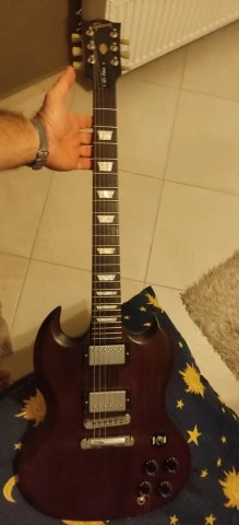 Gibson SG 