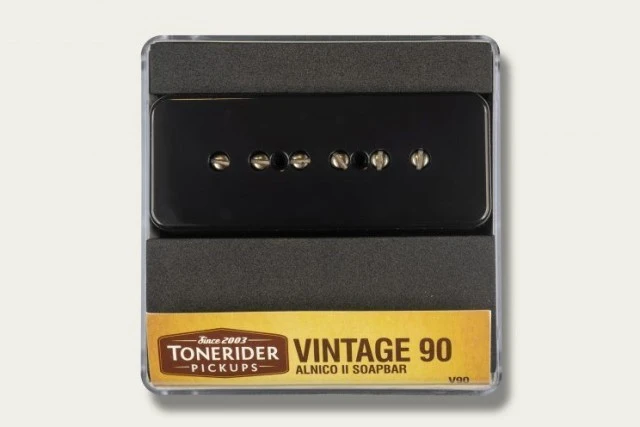 Set Tonerider vintage 90 black