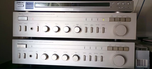 HARMAN KARDON PM-640