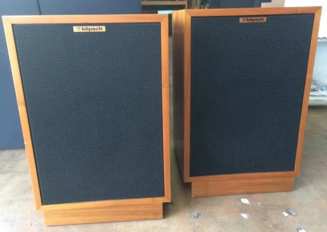 ΗΧΕΙΑ KLIPSCH HERESY II