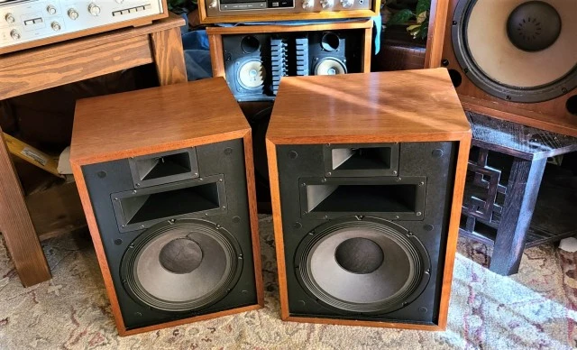 ΗΧΕΙΑ KLIPSCH HERESY II