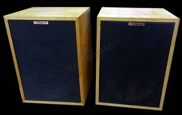 ΗΧΕΙΑ KLIPSCH HERESY II