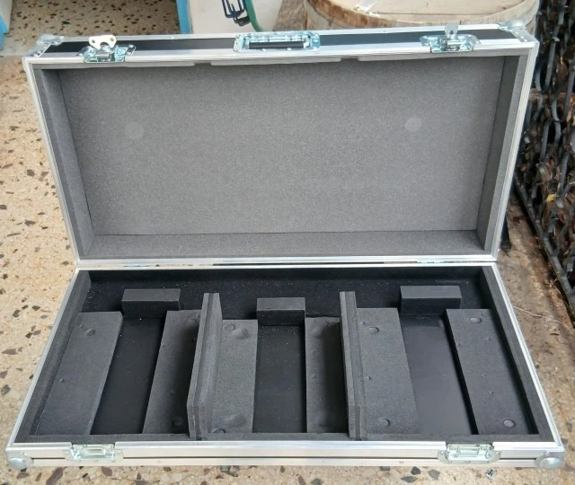 FLIIGHT CASE DJ CD/MIKTIS