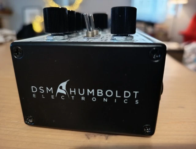 DSM &amp; Humboldt Electronics Simplifie