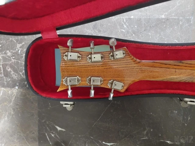 USA KUSTOM K200 ΚΙΘΑΡΑ ΤΟΥ 1967