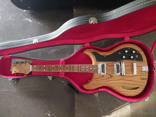 USA KUSTOM K200 ΚΙΘΑΡΑ ΤΟΥ 1967