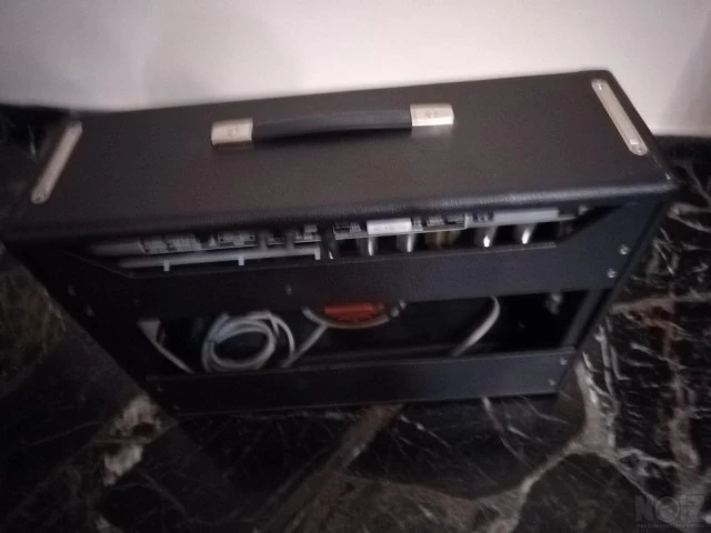 FENDER DELUXE REVERB AMP USA