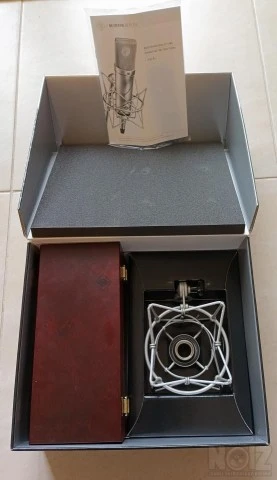 Neumann U 87 Ai Studio Set