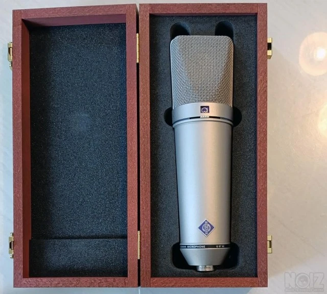 Neumann U 87 Ai Studio Set