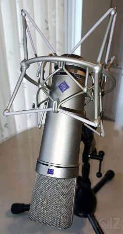 Neumann U 87 Ai Studio Set