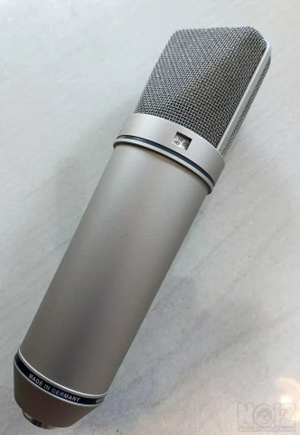 Neumann U 87 Ai Studio Set