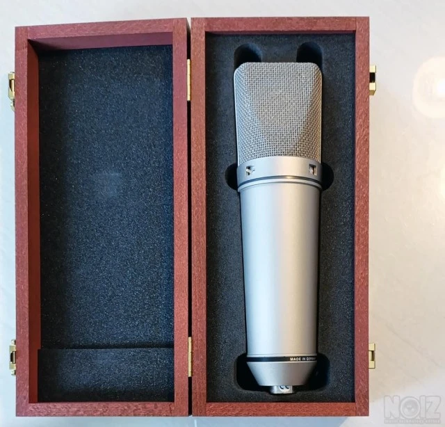 Neumann U 87 Ai Studio Set
