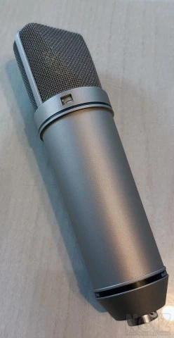 Neumann U 87 Ai Studio Set