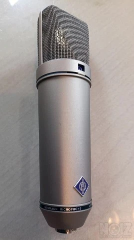 Neumann U 87 Ai Studio Set