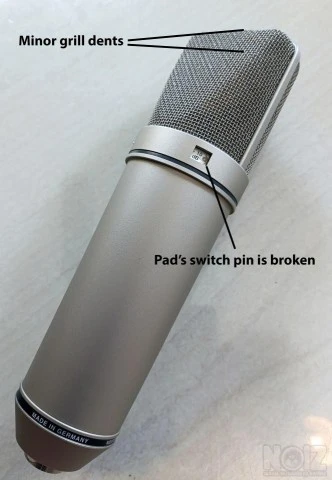 Neumann U 87 Ai Studio Set