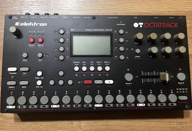 Elektron Octatrack DPS MK1
