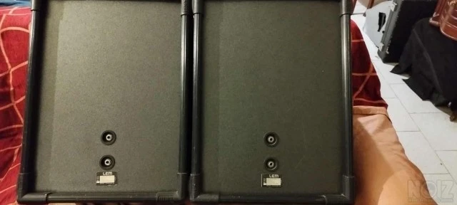 ηχεια lem grey series 12ιντσα