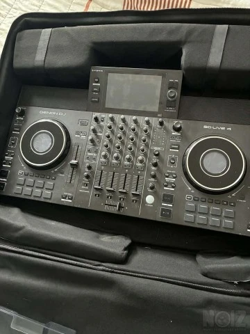 ΚΟΝΤΡΟΛΕΡ DENON SC LIVE 4