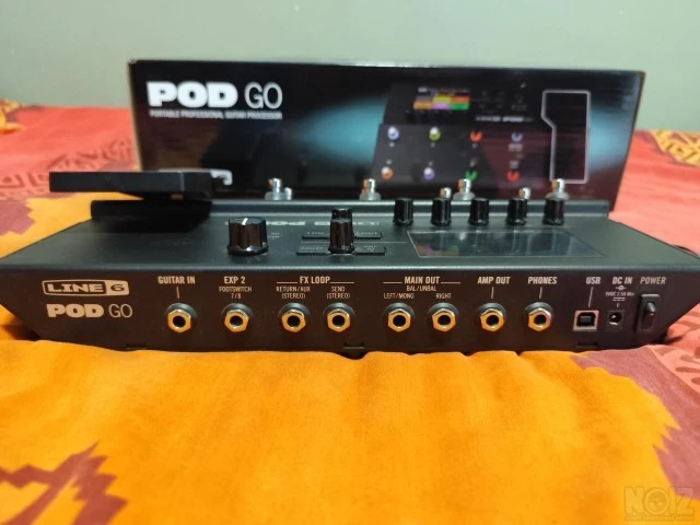 Line 6 POD Go - Άριστη Κατάσταση