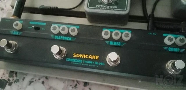 Sonicake