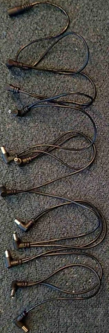Διάφορα patch cables &amp; daisy chain p