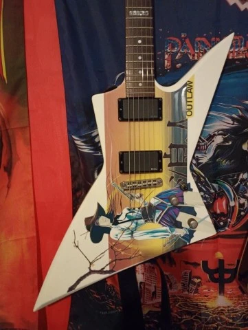 ESP LTD Outlaw