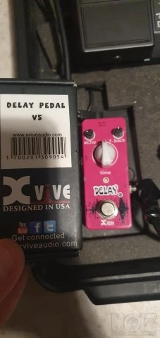 X VIVE DELAY