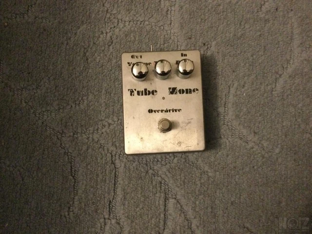 MI AUDIO TUBE ZONE