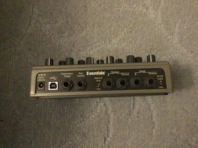 EVentide PitchFactor