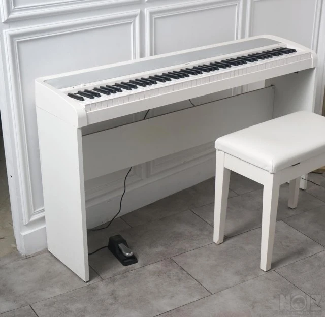 Korg B2 White – Εξαιρετική κατάσταση με 