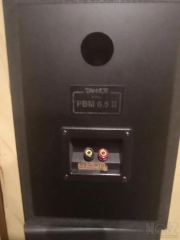 ΖΕΥΓΟΣ TANNOY PBM 6.5II STUDIO MONITORS 