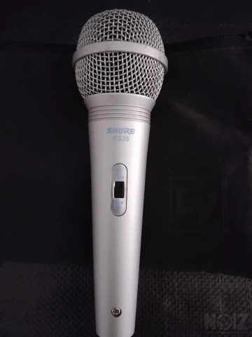 SHURE RS35
