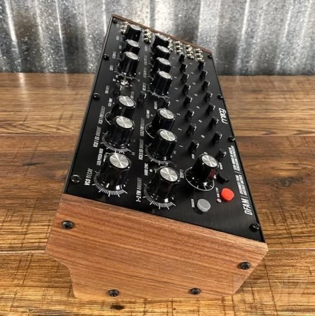 Moog Dfam and Moog Subharmonicoon