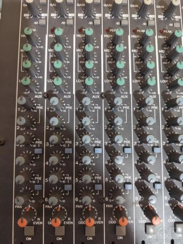 Yamaha gf 16